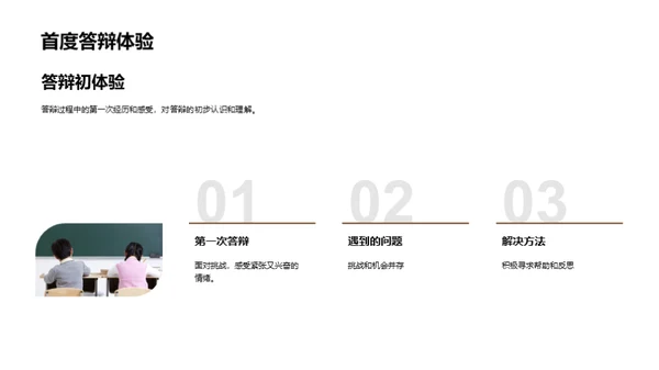 答辩技巧全解析