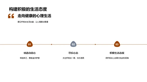 大学生心理健康指南