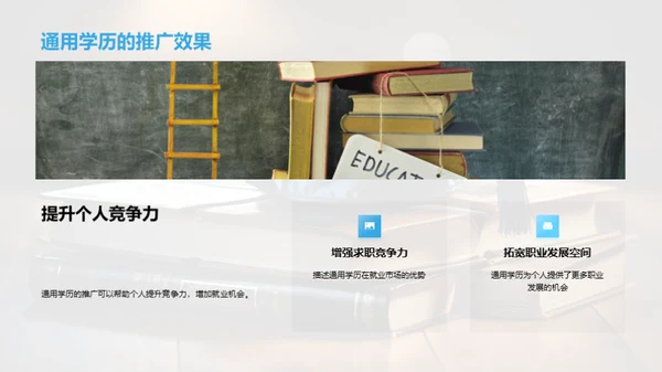 探索通用学历之路