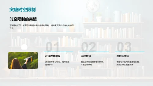 网络时代教学革新