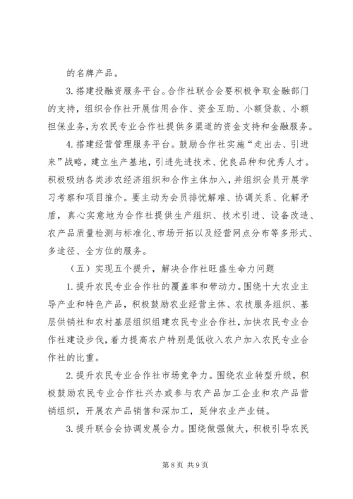 关于加强农民专业合作社建设的实践与思考_1 (3).docx