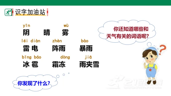 语文园地一