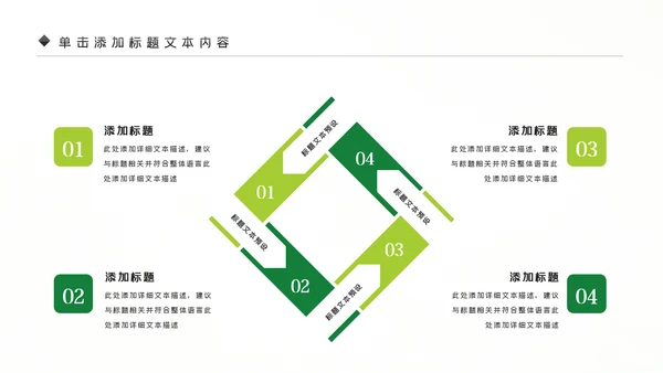 新农村建设旅行日记乡村旅游PPT模板