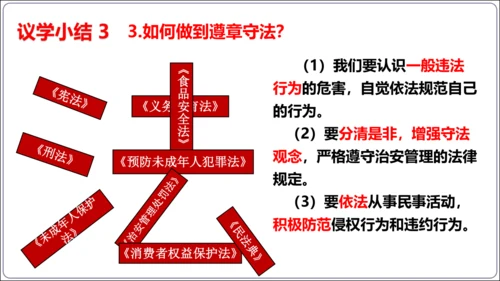 5.1 法不可违（议题式教学课件）(共25张PPT)