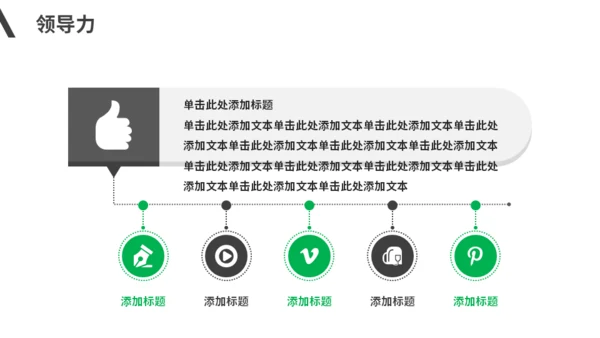 极简述职报告岗位竞聘通用PPT模板