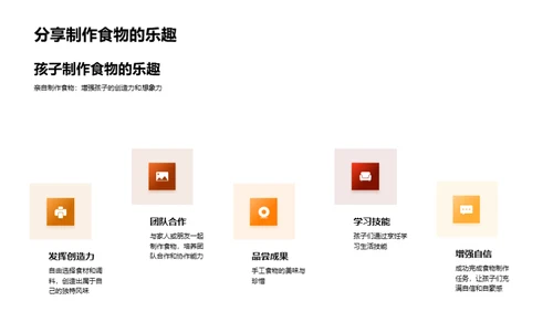 感恩节食品的故事