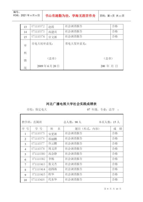 河北广播电视大学毕业设计(论文.docx