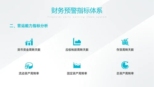 天蓝色简约商务财务分析培训PPT课件财务数据分析