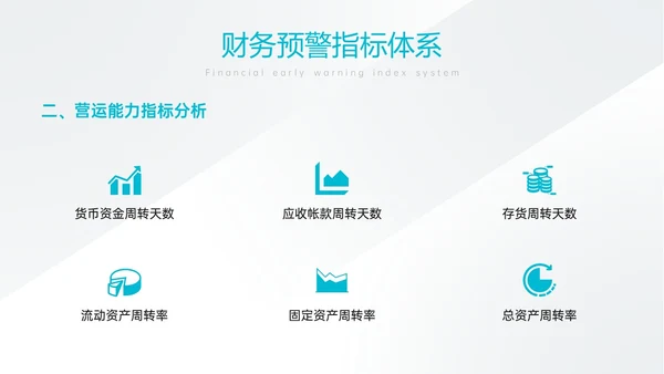 天蓝色简约商务财务分析培训PPT课件财务数据分析