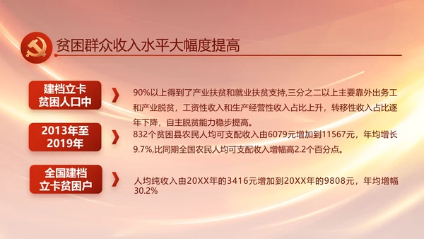 党支部选举换届大会年终工作总结PPT