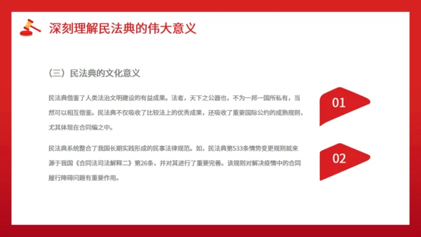 普法宣传文案民法典通用PPT课件