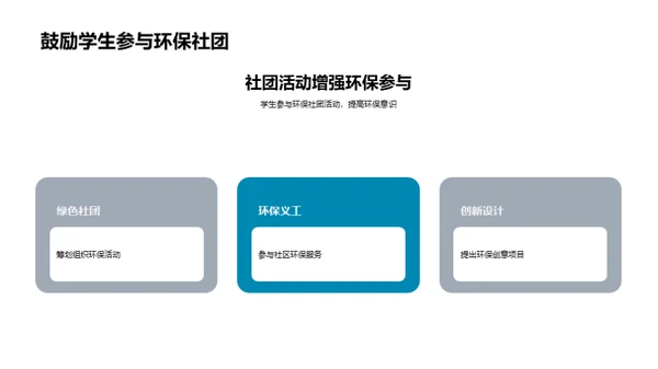 科技风其他行业教学课件PPT模板