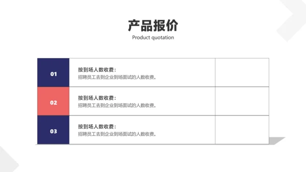 白紫色简约风企业商务业务产品介绍