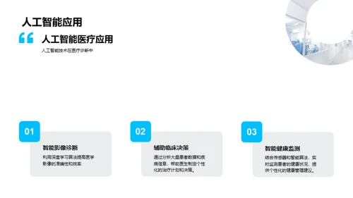 生物医疗：明日科技新篇章