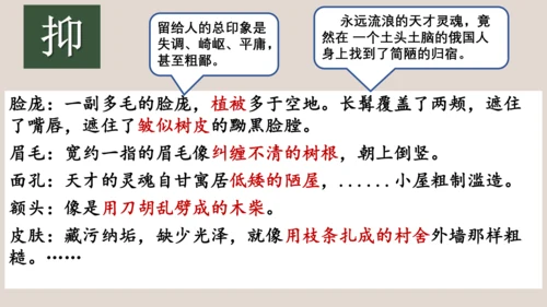 第1讲 人物刻画之欲扬先抑-【跟着课文学写作】初中作文高分技巧点拨 课件(共24张PPT)
