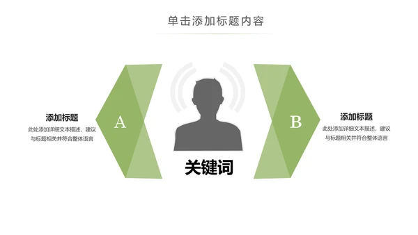 爱心公益慈善爱心奉献关爱老人PPT模板