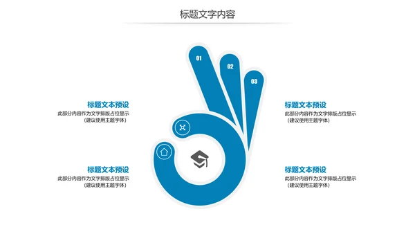 医学研究科技医疗研究分析讲座宣传动态PPT模板