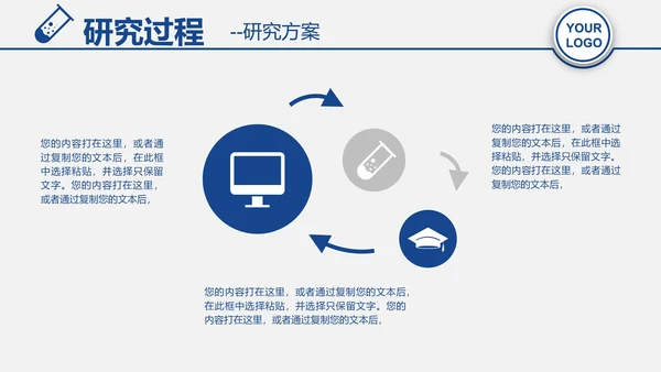 计算机毕业答辩PPT模板