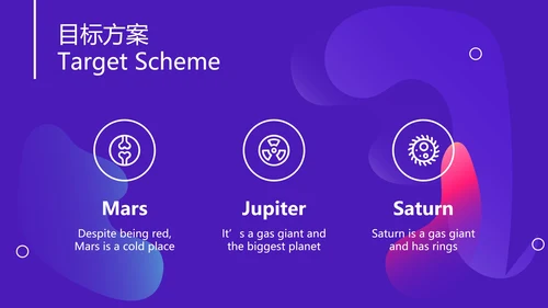 医疗科技产品发布会PPT模板