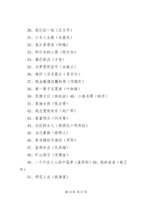 观《践行群众路线的好榜样——金海》有感.docx