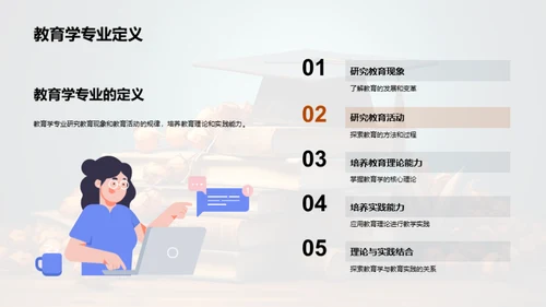 教育学专业解析