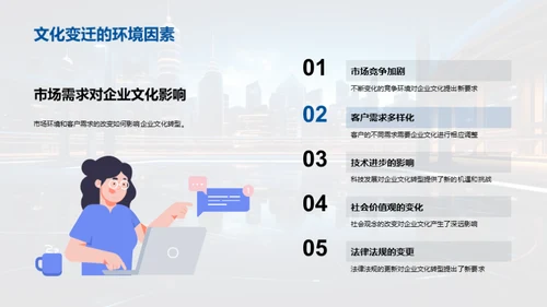 企业文化革新之路