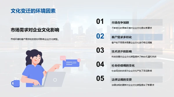 企业文化革新之路