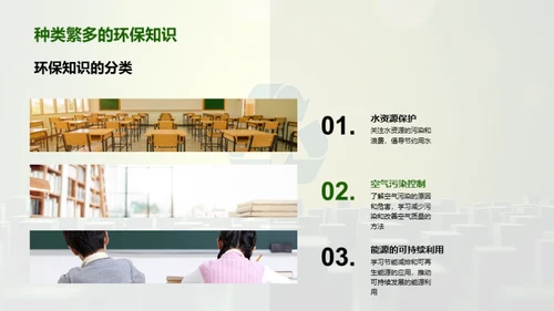 环保行动者的成长之路