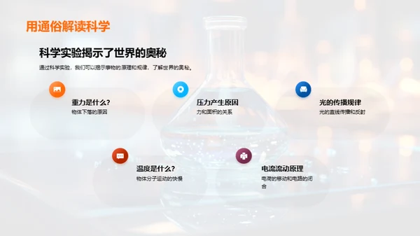 科学实验探秘之旅
