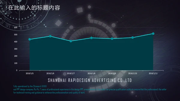 绿色未来科技新品发布会通用PPT模板