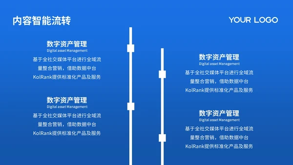 蓝色商务风研发团队建设与人才培养成果PPT模版