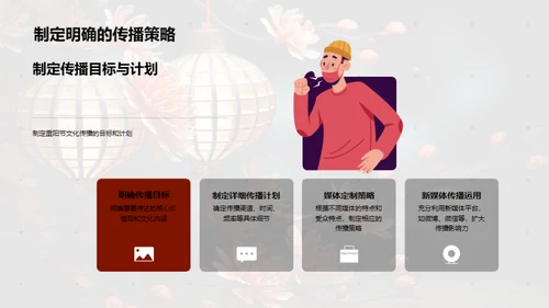 挖掘传统媒体的重阳传播