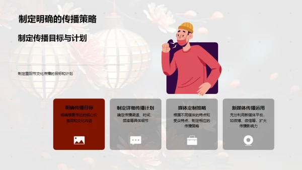 挖掘传统媒体的重阳传播