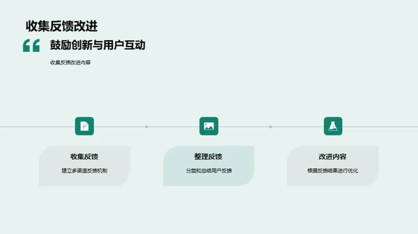 新闻创新与用户互动