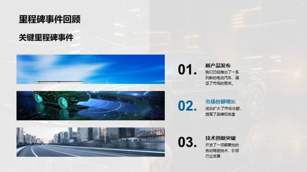 驶向未来-半年业绩回顾