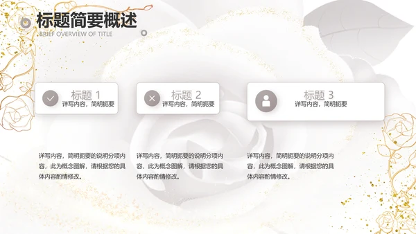 公司企业品牌化妆品介绍宣传PPT
