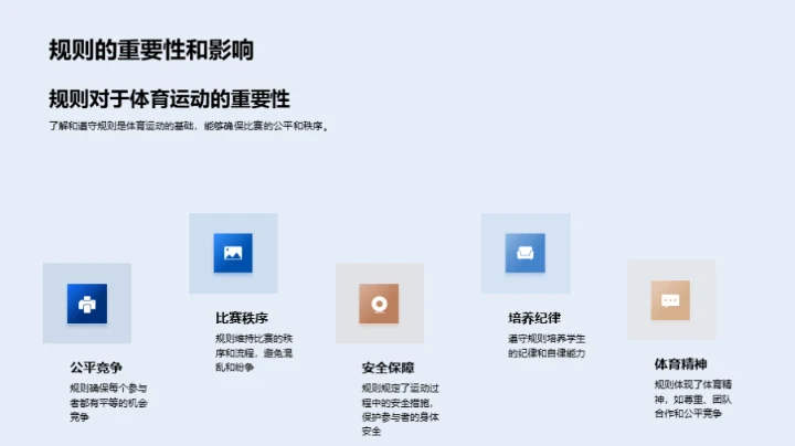 运动技巧与健康生活