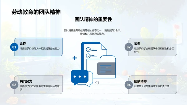 劳动教育新纲要