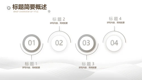公司企业品牌化妆品介绍宣传PPT