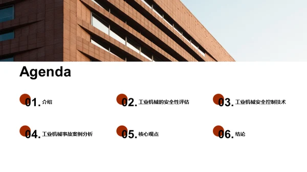 工业机械安全升级