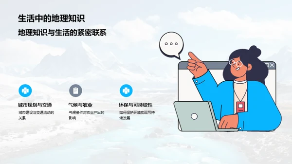 地理智慧：解析世界