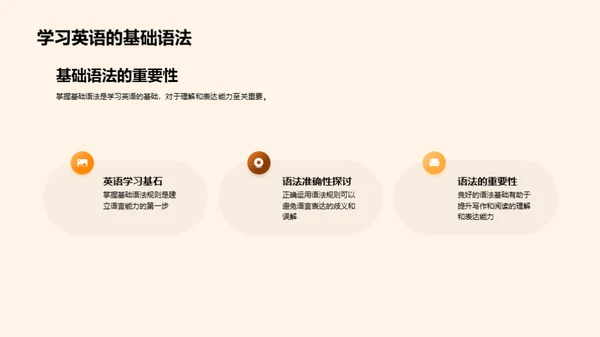 英语掌握：开启无界旅程