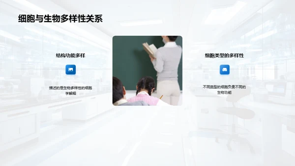 细胞学的探索
