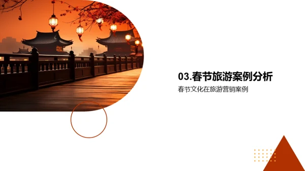 春节文化旅游营销
