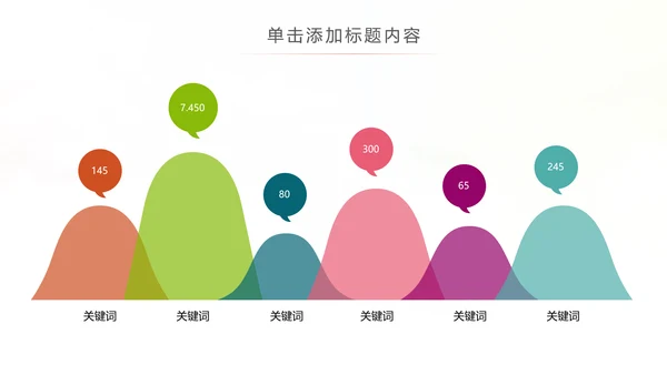 水彩儿童钢琴培训少儿钢琴培训艺术PPT模板