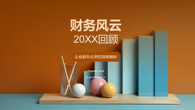 财务风云20XX回顾