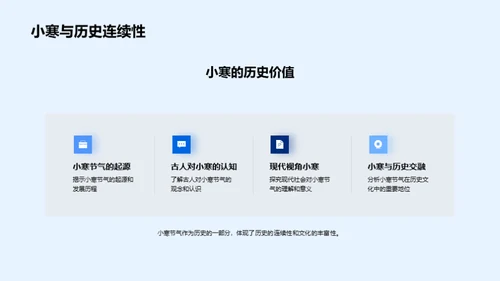 小寒节气的历史演变