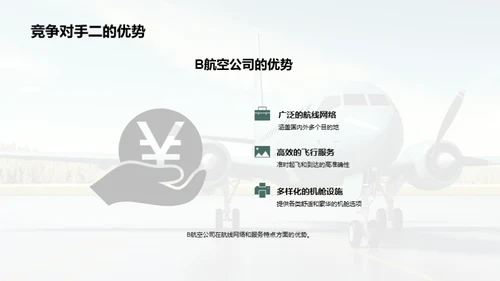 航空市场竞争洞察