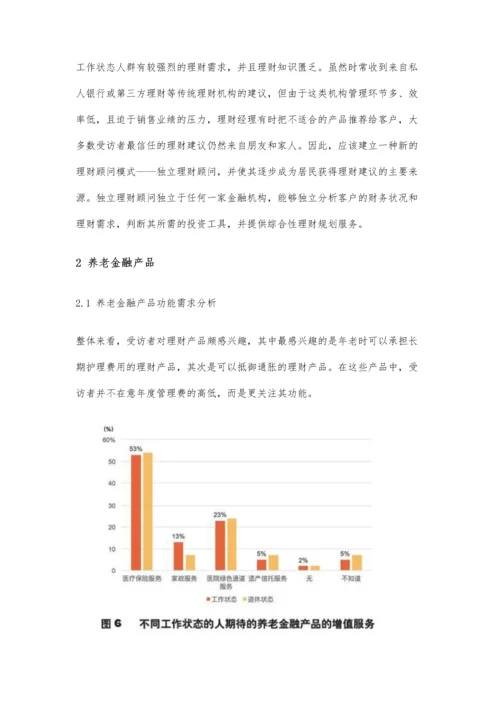 个人理财服务市场的信赖度分析.docx