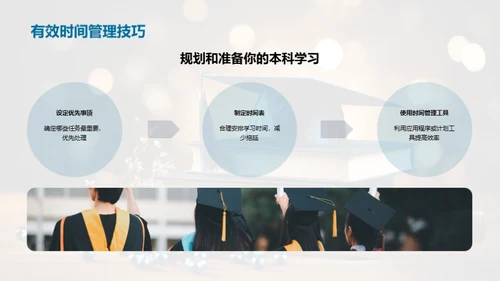 本科学习全攻略